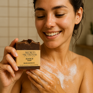 Hanoi Natural Soap – Best-selling Moisturizer