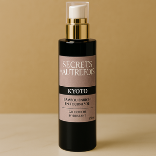 Gel de ducha Kioto 250mL