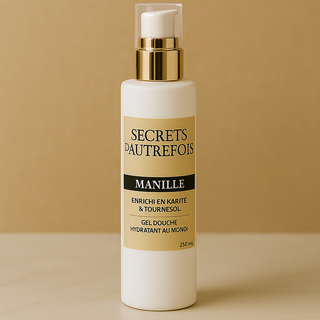Gel de ducha Manila 250mL
