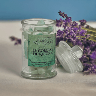 Pastas de azúcar perfumadas