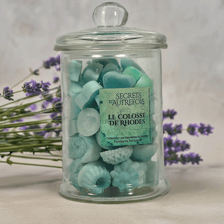 Pastas de azúcar perfumadas