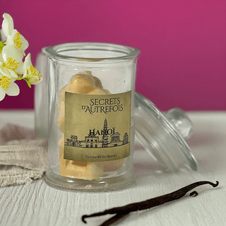 Pastas de azúcar perfumadas