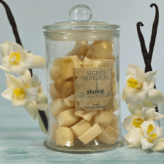 Pastas de azúcar perfumadas