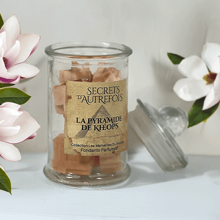 Pastas de azúcar perfumadas