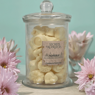 Pastas de azúcar perfumadas