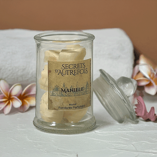 Pastas de azúcar perfumadas