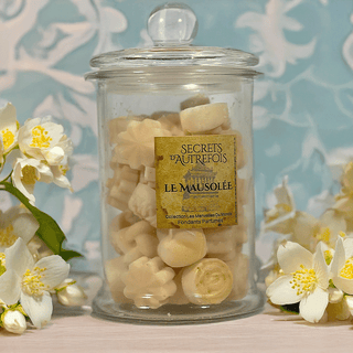 Pastas de azúcar perfumadas