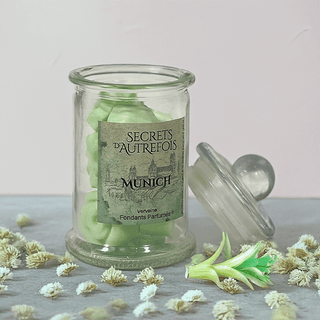 Pastas de azúcar perfumadas