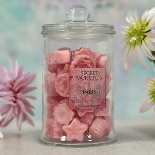 Pastas de azúcar perfumadas