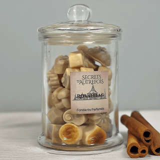 Pastas de azúcar perfumadas