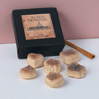 Pastas de azúcar perfumadas