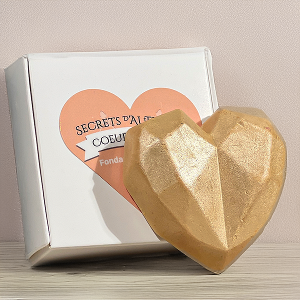 Fondant de massage Manille au parfum monoï, 36 g – Secrets d'Autrefois