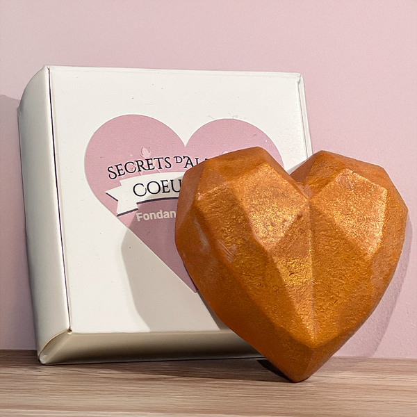 Fondant de massage Paris au parfum tiaré, 36 g – Secrets d'Autrefois