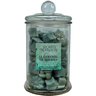 Scented fondants "Colossus of Rhodes" 300g 