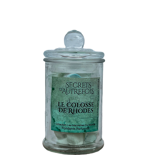 Scented fondants "Colossus of Rhodes" 55g 