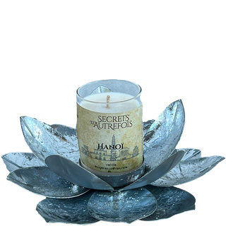 Scented candle "Lotus" - Hanoi