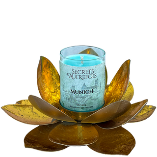 Scented candle "Lotus" - Munich